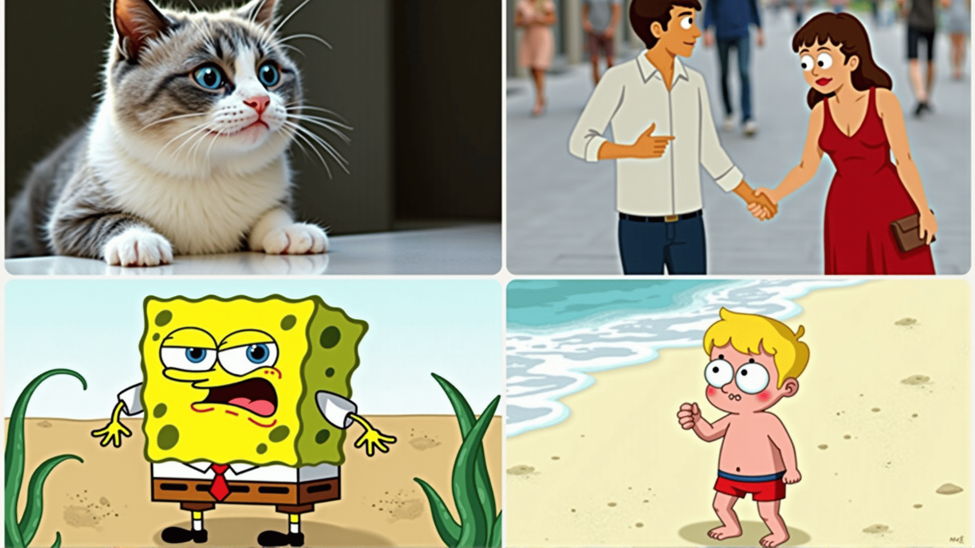 classic famous memes